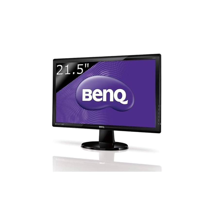 Benq GL2250 21.5-inch Full HD Black Computer Monitor